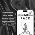 Digital Dropshipping Starter Pack