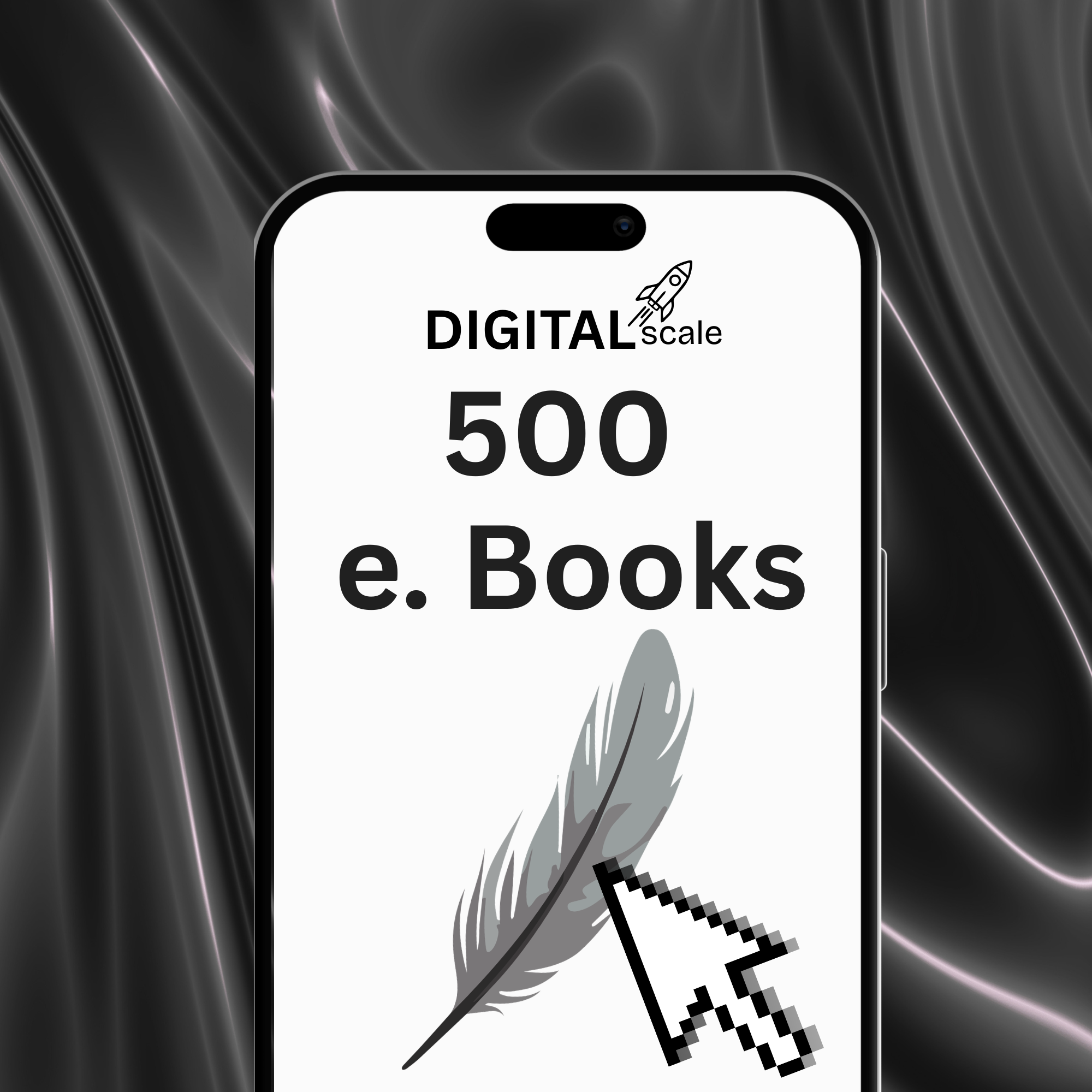 Ultimate Digital Kit | 500+ E-Books