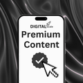 PREMIUM content backgrounds for your marketing